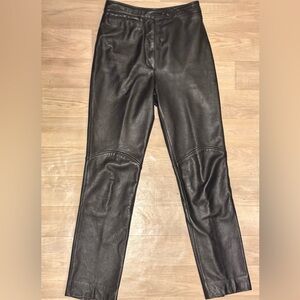 Wilson’s Leather Pants